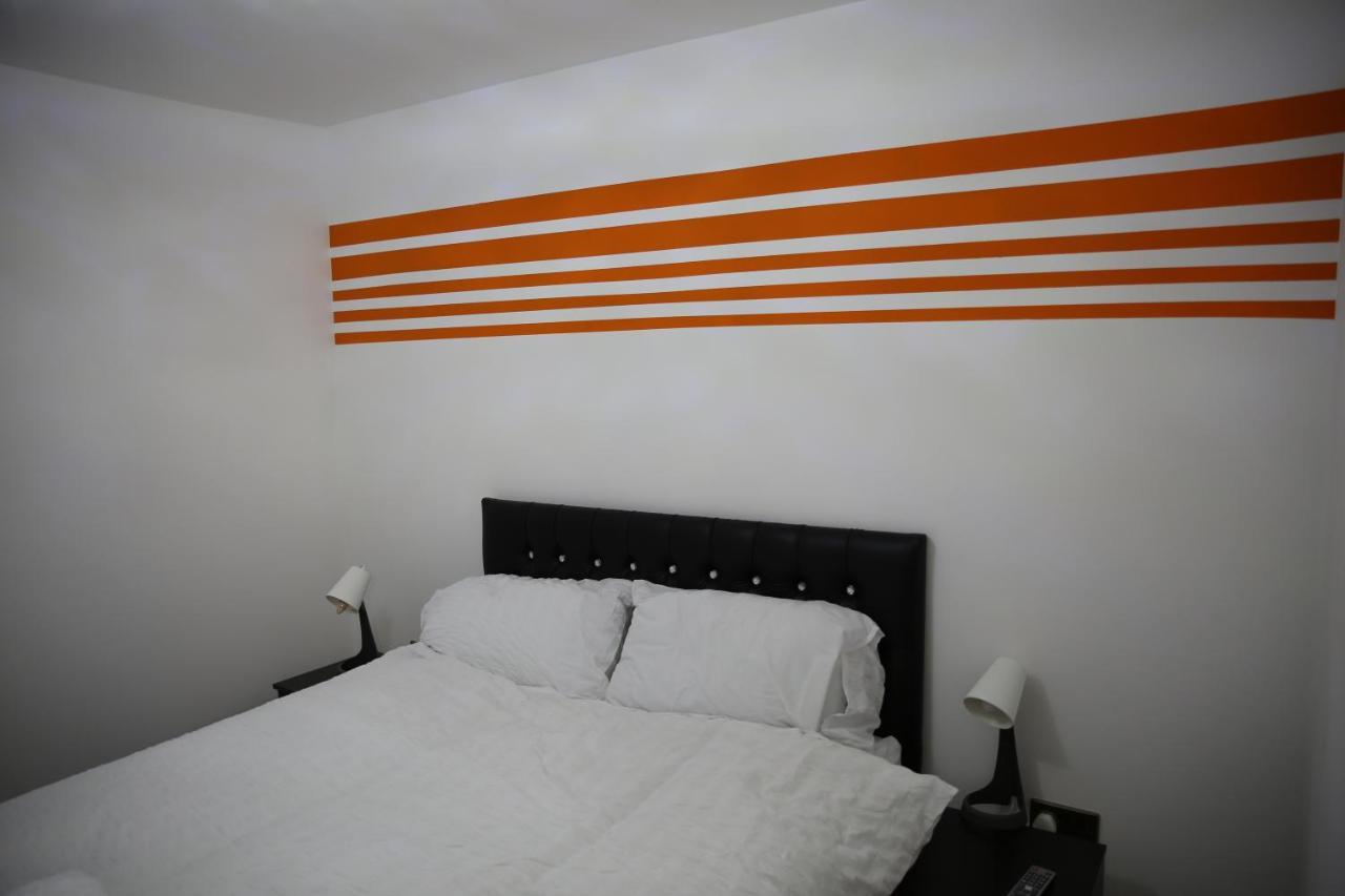 Rostron House Hotell Manchester Eksteriør bilde