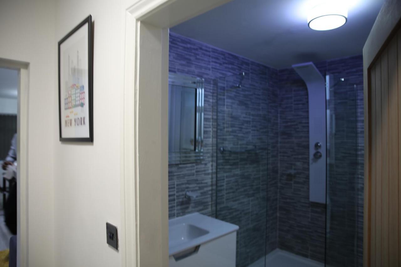 Rostron House Hotell Manchester Eksteriør bilde