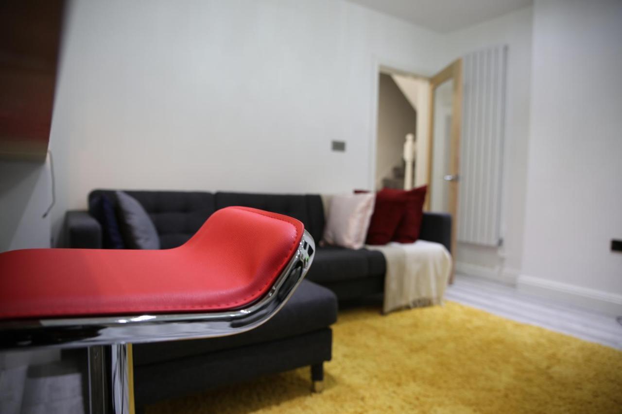 Rostron House Hotell Manchester Eksteriør bilde