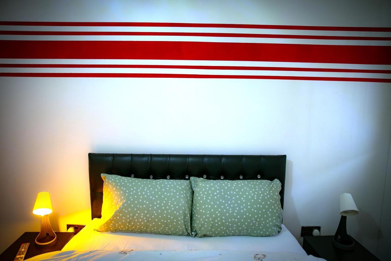 Rostron House Hotell Manchester Eksteriør bilde
