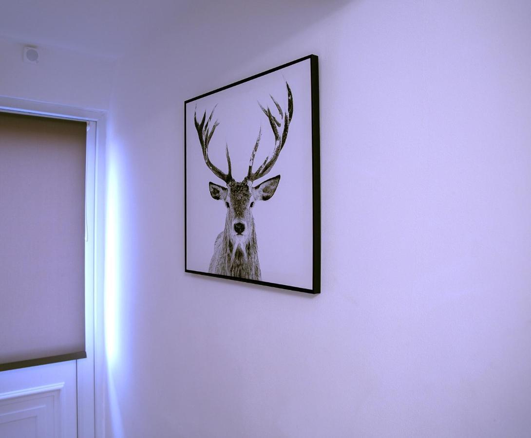 Rostron House Hotell Manchester Eksteriør bilde