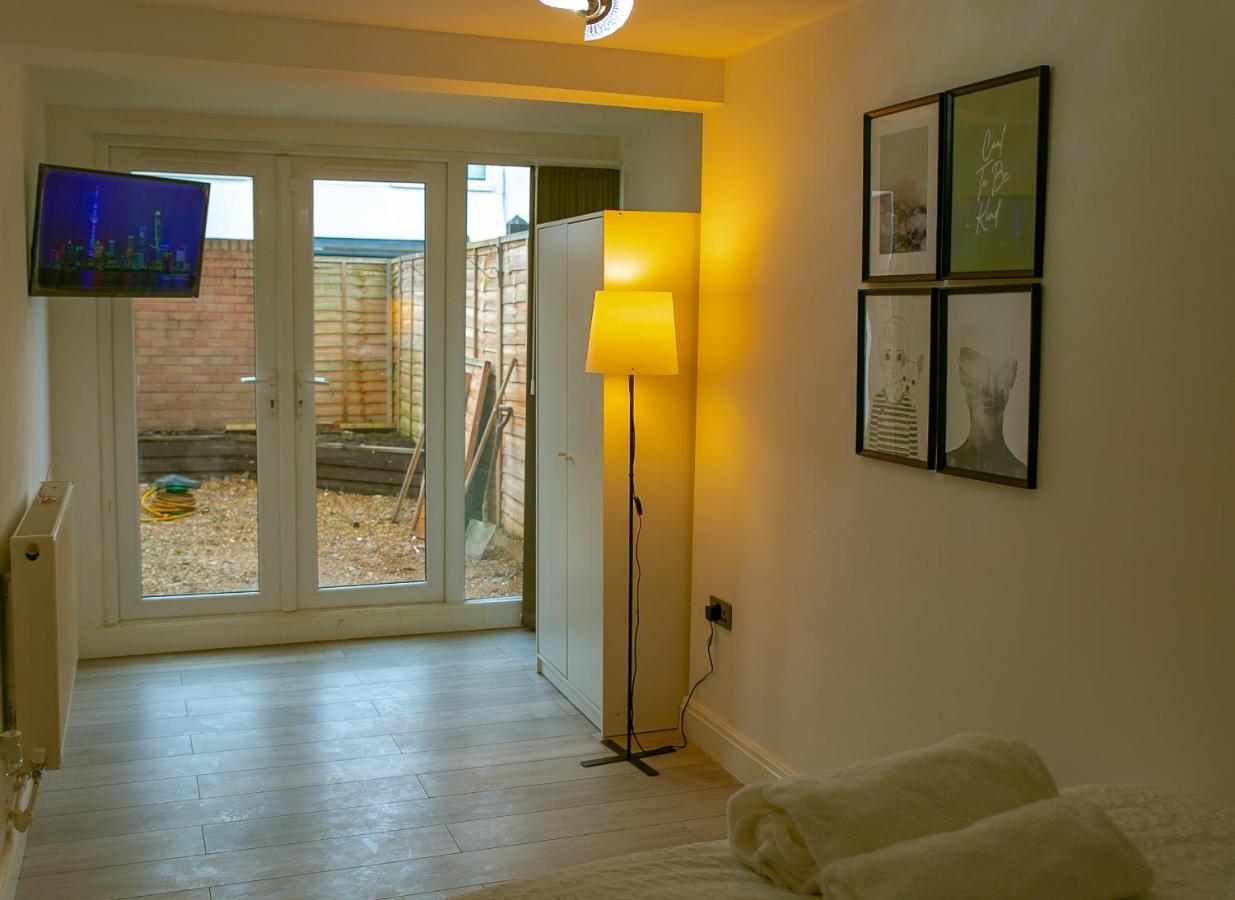 Rostron House Hotell Manchester Eksteriør bilde
