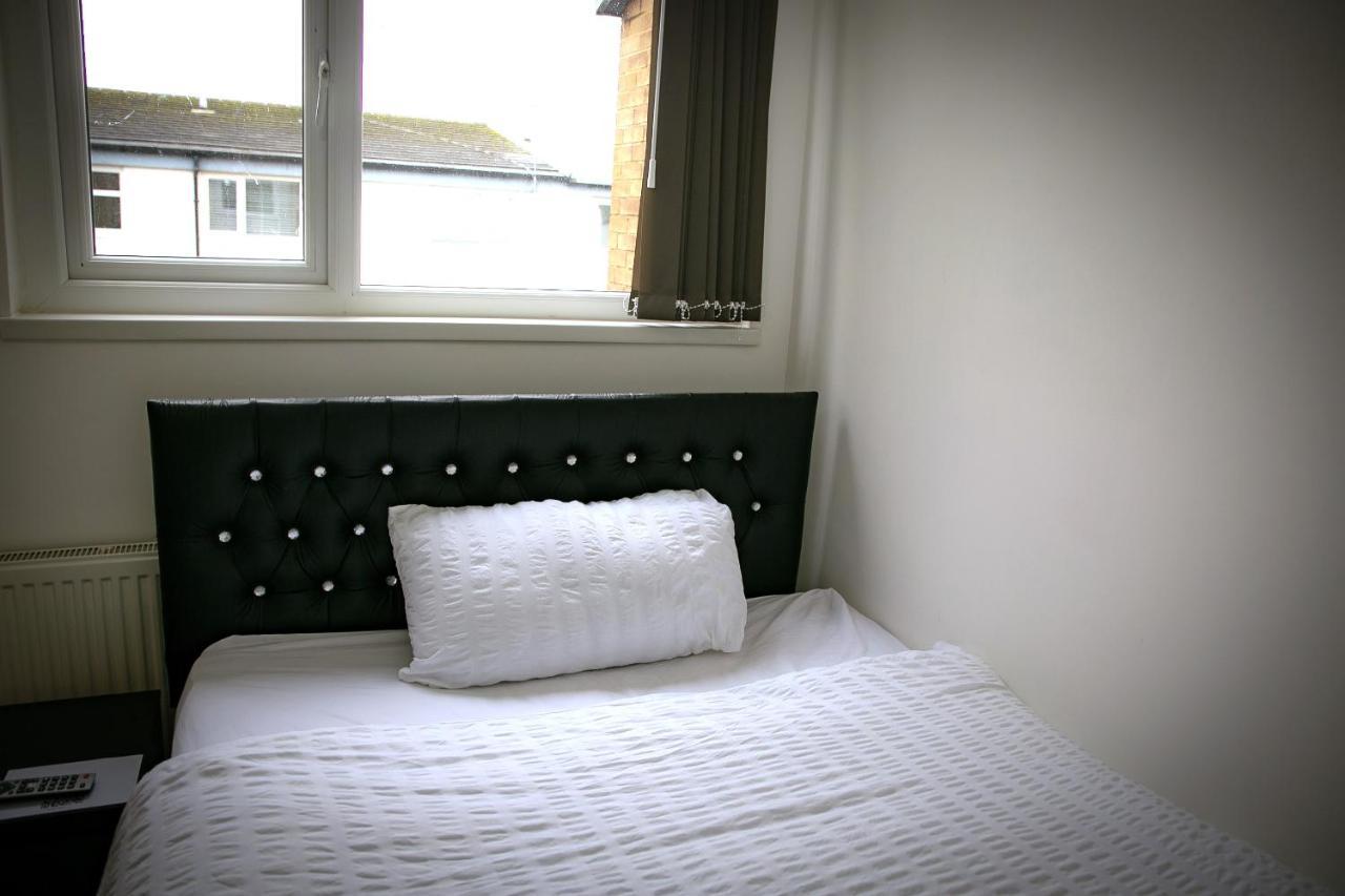 Rostron House Hotell Manchester Eksteriør bilde